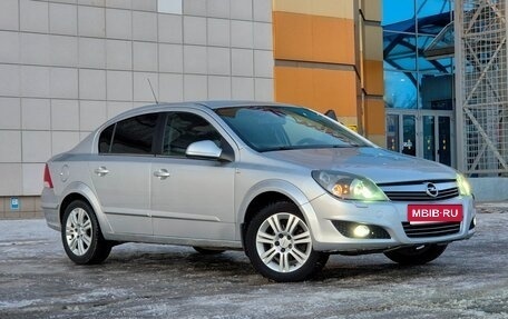 Opel Astra H, 2012 год, 655 000 рублей, 3 фотография