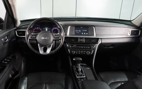 KIA Optima IV, 2019 год, 2 139 000 рублей, 6 фотография