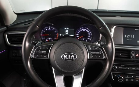 KIA Optima IV, 2019 год, 2 139 000 рублей, 12 фотография