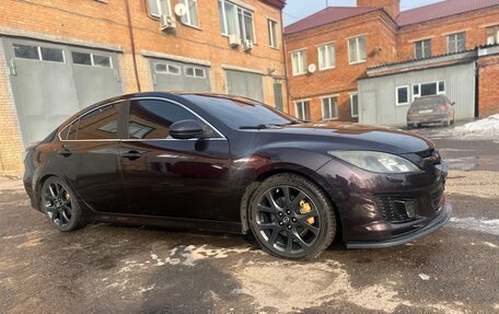 Mazda 6, 2008 год, 1 250 000 рублей, 9 фотография