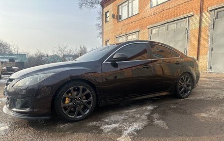 Mazda 6, 2008 год, 1 250 000 рублей, 6 фотография