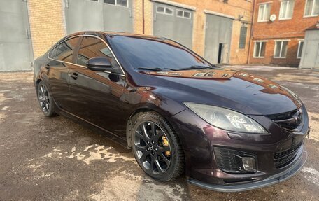 Mazda 6, 2008 год, 1 250 000 рублей, 12 фотография