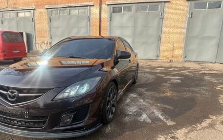 Mazda 6, 2008 год, 1 250 000 рублей, 11 фотография