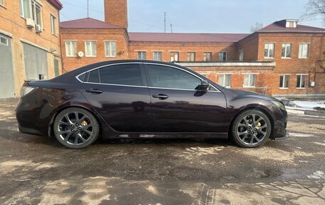 Mazda 6, 2008 год, 1 250 000 рублей, 13 фотография