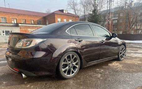 Mazda 6, 2008 год, 1 250 000 рублей, 16 фотография