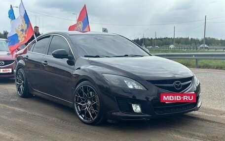 Mazda 6, 2008 год, 1 250 000 рублей, 30 фотография