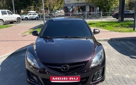 Mazda 6, 2008 год, 1 250 000 рублей, 31 фотография