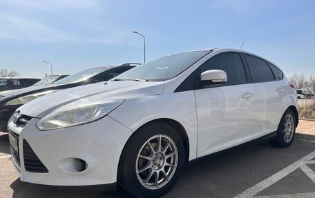 Ford Focus III, 2012 год, 650 000 рублей, 3 фотография