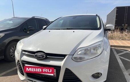 Ford Focus III, 2012 год, 650 000 рублей, 2 фотография