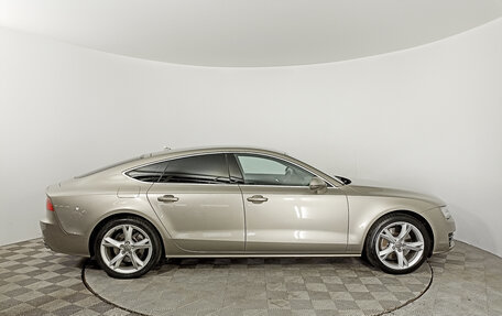 Audi A7, 2011 год, 1 867 650 рублей, 4 фотография