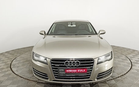 Audi A7, 2011 год, 1 867 650 рублей, 2 фотография