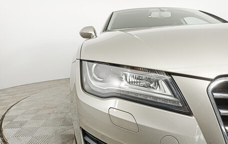 Audi A7, 2011 год, 1 867 650 рублей, 17 фотография