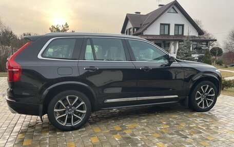 Volvo XC90 II рестайлинг, 2017 год, 4 100 000 рублей, 6 фотография