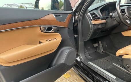 Volvo XC90 II рестайлинг, 2017 год, 4 100 000 рублей, 9 фотография