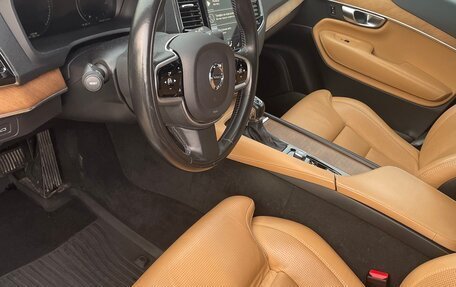 Volvo XC90 II рестайлинг, 2017 год, 4 100 000 рублей, 7 фотография