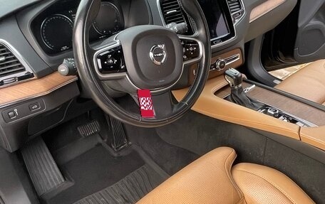 Volvo XC90 II рестайлинг, 2017 год, 4 100 000 рублей, 8 фотография