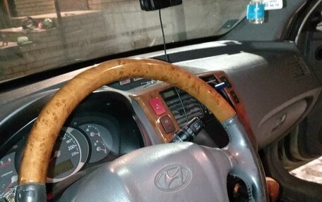 Hyundai Tucson III, 2004 год, 900 000 рублей, 15 фотография