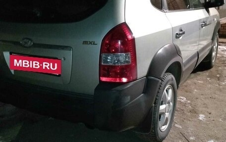 Hyundai Tucson III, 2004 год, 900 000 рублей, 14 фотография