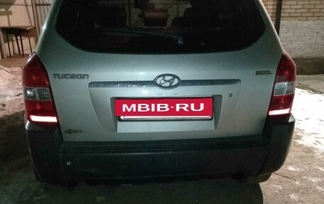 Hyundai Tucson III, 2004 год, 900 000 рублей, 5 фотография