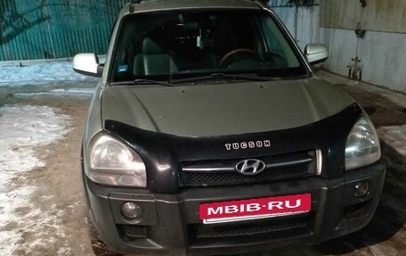 Hyundai Tucson III, 2004 год, 900 000 рублей, 6 фотография