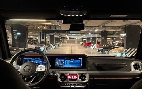Mercedes-Benz G-Класс W463 рестайлинг _iii, 2023 год, 20 000 000 рублей, 7 фотография