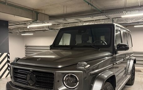 Mercedes-Benz G-Класс W463 рестайлинг _iii, 2023 год, 20 000 000 рублей, 3 фотография