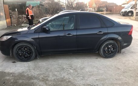 Ford Focus II рестайлинг, 2008 год, 655 000 рублей, 10 фотография