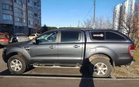 Ford Ranger, 2013 год, 1 850 000 рублей, 2 фотография