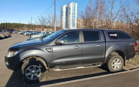 Ford Ranger, 2013 год, 1 850 000 рублей, 4 фотография