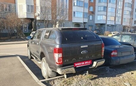 Ford Ranger, 2013 год, 1 850 000 рублей, 3 фотография