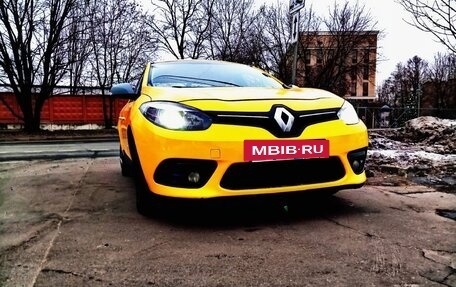 Renault Fluence I, 2014 год, 750 000 рублей, 3 фотография