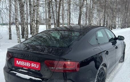 Audi A5, 2011 год, 1 300 000 рублей, 4 фотография