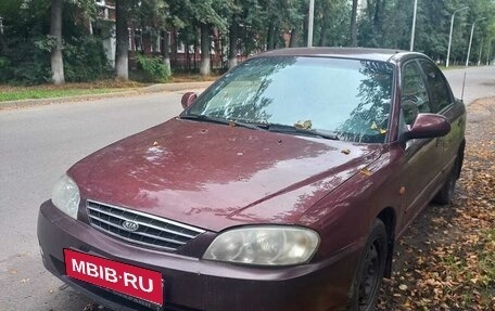 KIA Spectra II (LD), 2006 год, 305 000 рублей, 1 фотография