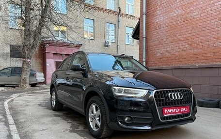 Audi Q3, 2013 год, 1 100 000 рублей, 1 фотография