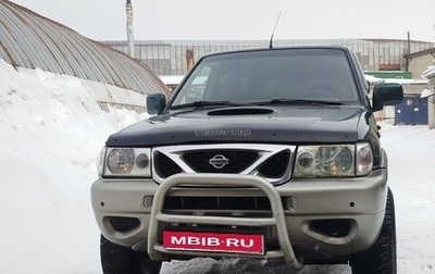 Nissan Terrano II рестайлинг, 2001 год, 650 000 рублей, 1 фотография