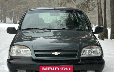 Chevrolet Niva I рестайлинг, 2006 год, 400 000 рублей, 1 фотография