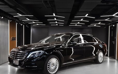 Mercedes-Benz S-Класс, 2015 год, 7 500 000 рублей, 1 фотография