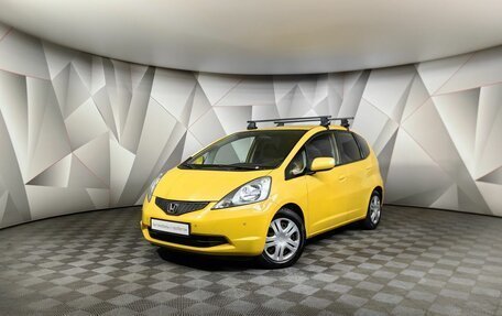 Honda Jazz II рестайлинг, 2009 год, 599 000 рублей, 1 фотография