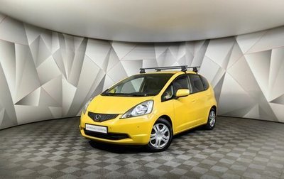 Honda Jazz II рестайлинг, 2009 год, 599 000 рублей, 1 фотография