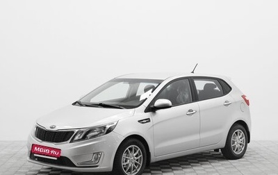 KIA Rio III рестайлинг, 2015 год, 799 000 рублей, 1 фотография