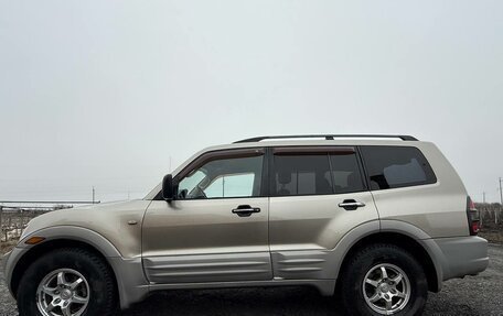 Mitsubishi Montero III, 2001 год, 1 350 000 рублей, 3 фотография