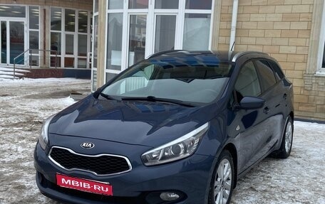 KIA cee'd III, 2015 год, 1 100 000 рублей, 1 фотография