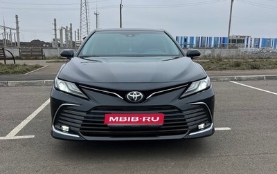 Toyota Camry, 2022 год, 3 700 000 рублей, 1 фотография