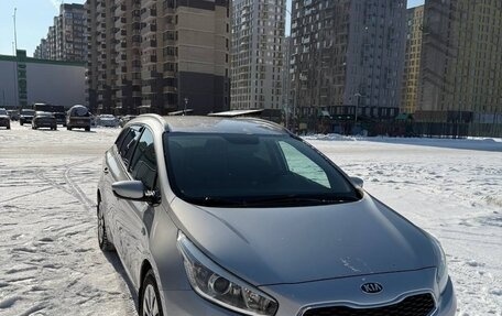 KIA cee'd III, 2014 год, 1 400 000 рублей, 1 фотография