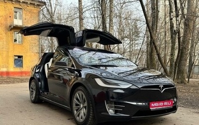 Tesla Model X I, 2017 год, 3 700 000 рублей, 1 фотография