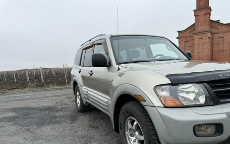 Mitsubishi Montero III, 2001 год, 1 350 000 рублей, 6 фотография