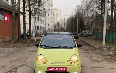 Daewoo Matiz, 2007 год, 145 000 рублей, 1 фотография