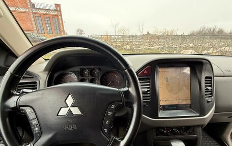 Mitsubishi Montero III, 2001 год, 1 350 000 рублей, 8 фотография