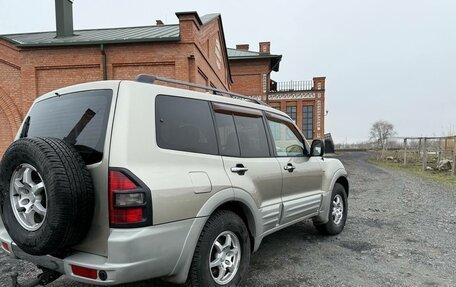 Mitsubishi Montero III, 2001 год, 1 350 000 рублей, 12 фотография