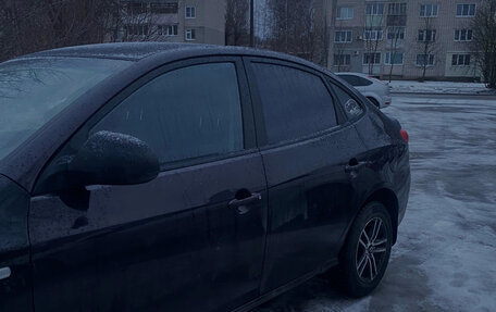 Hyundai Elantra IV, 2007 год, 475 000 рублей, 8 фотография